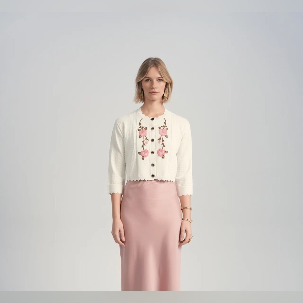 Aleeza Paris Madison Cardigan